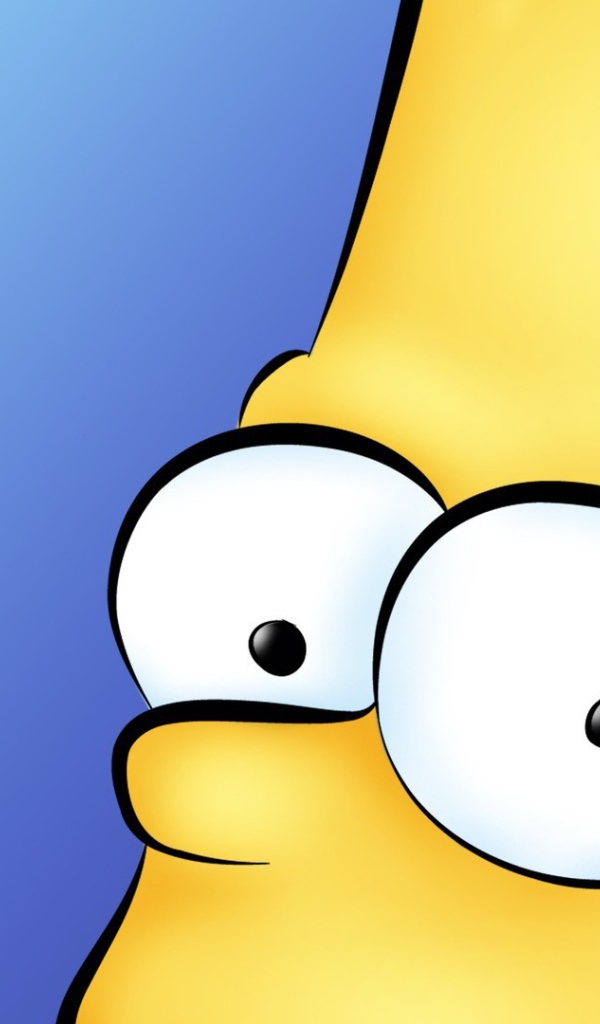 Хулиган Барт Симпсон