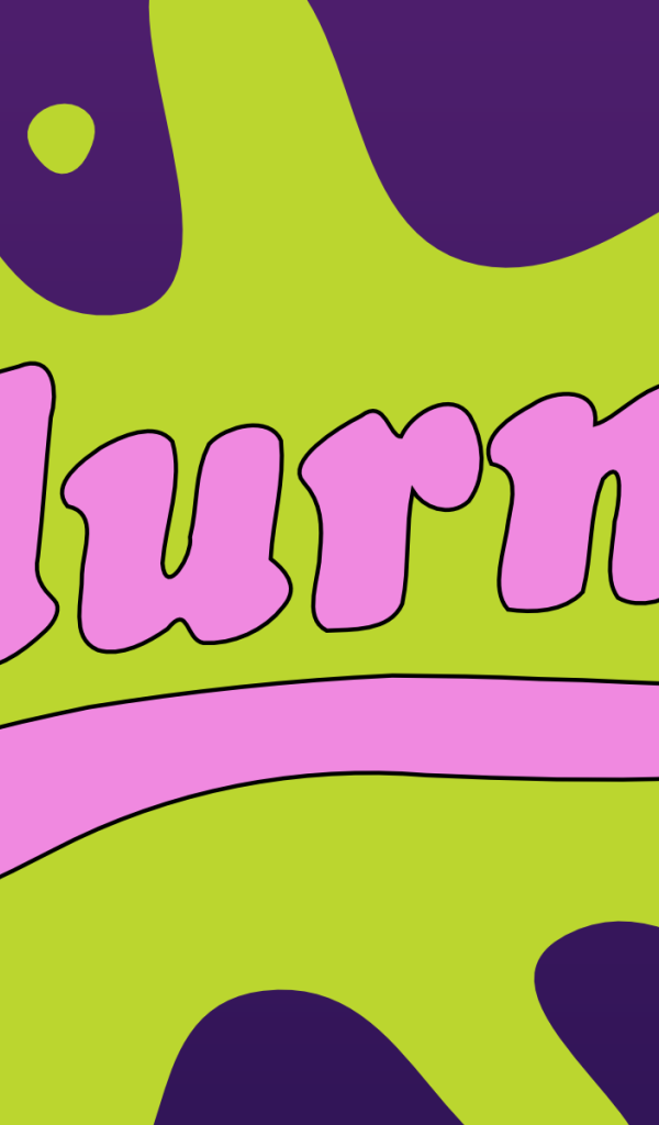 Логотип напитка Слерм, Футурама