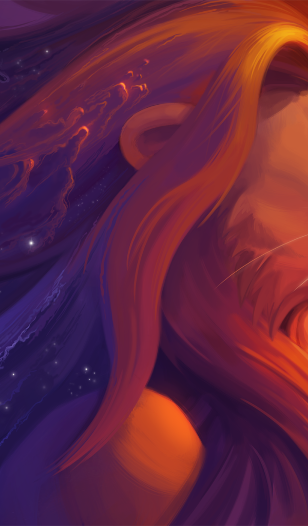 Муфаса из мультфильма Король лев