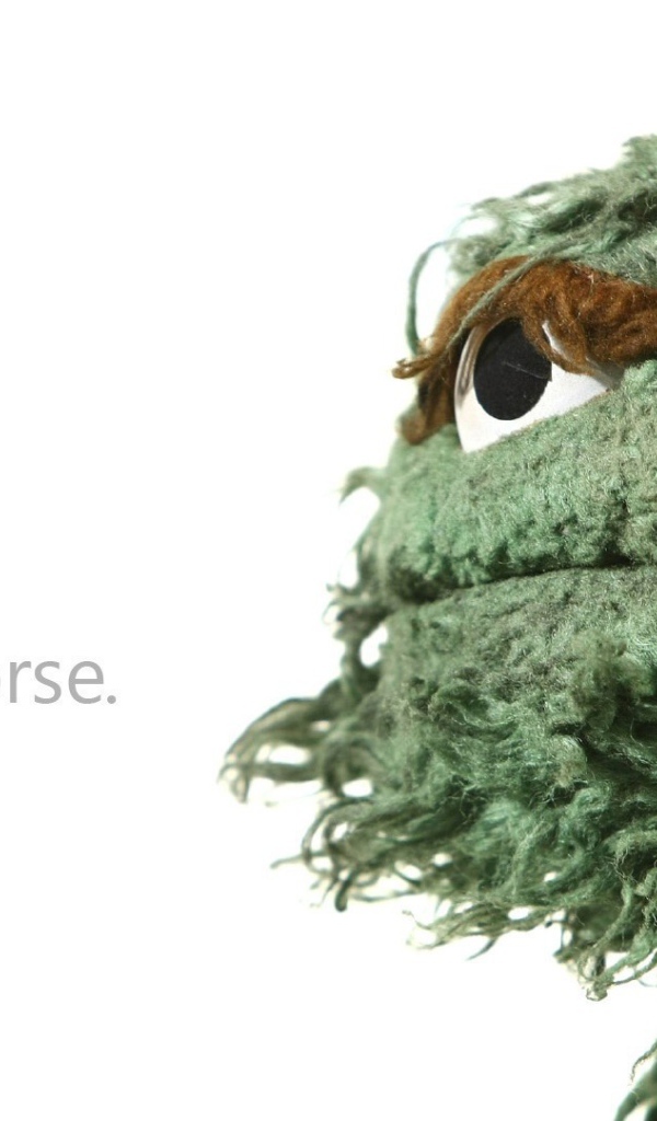 Оскар из Улицы Сезам