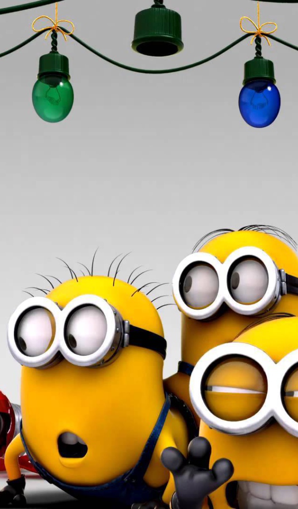 Вечеринка для миньонов