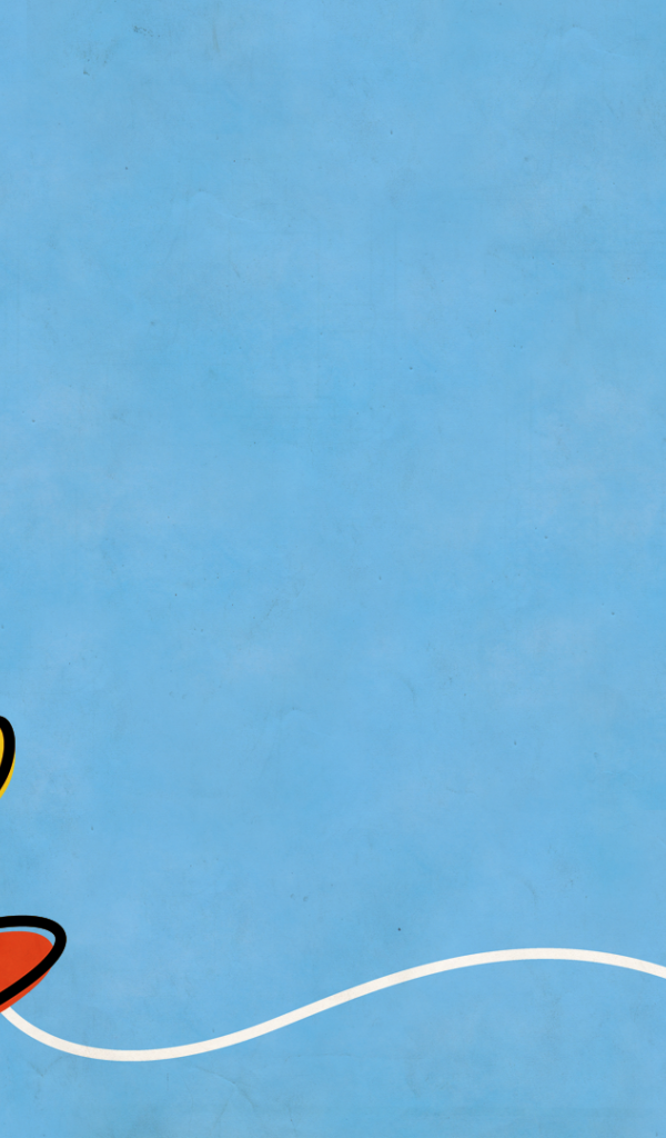 Пикачу на голубой волне