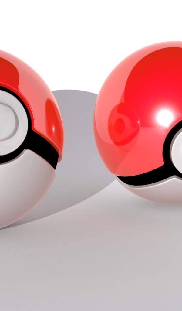 Покеболлы с покемонами