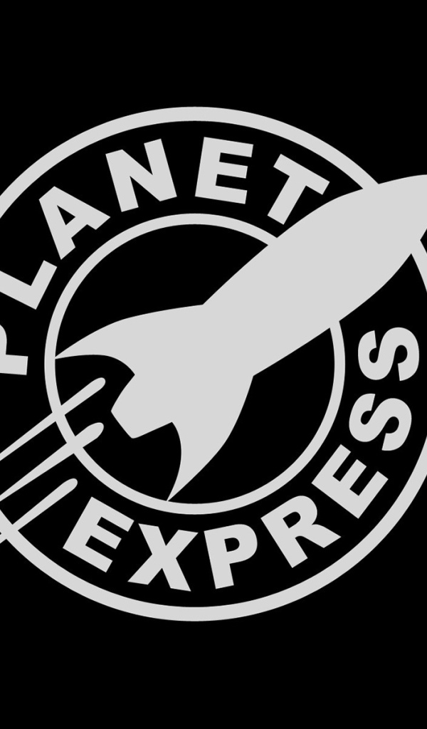 Символ Планетного экспресса, мультфильм Футурама