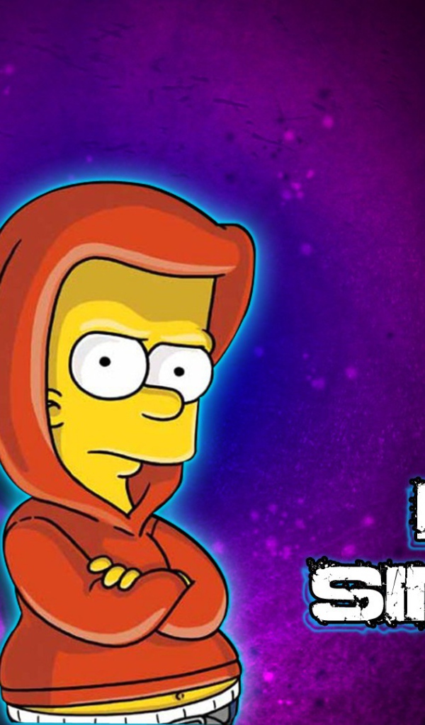 Персонаж Барт Симпсон