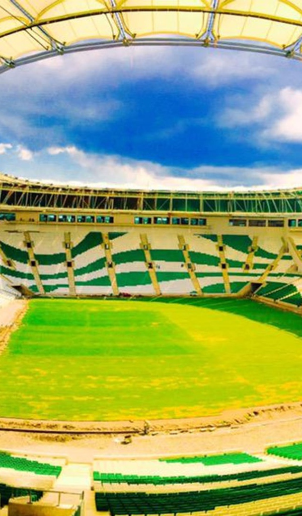 Арена Бурса в Турции