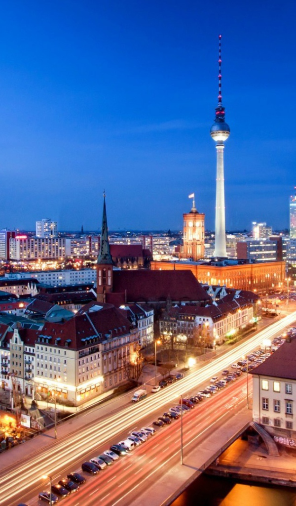 Столица Германии Берлин