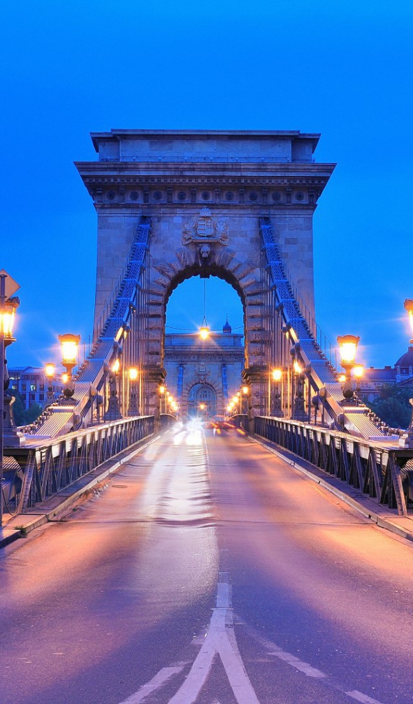 Мост в Будапеште, Венгрия