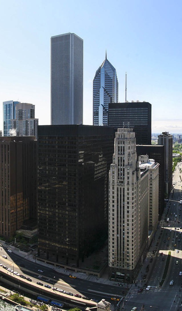 Деловой центр Чикаго