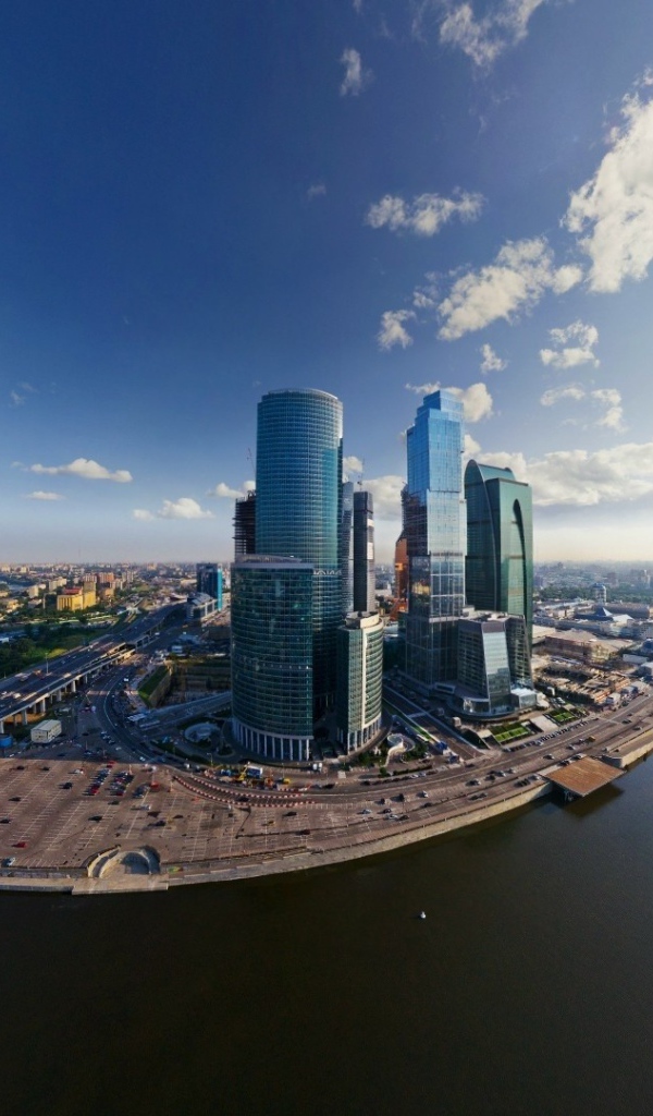 Деловой центр Москва сити