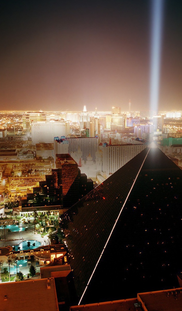 Казино и ночная жизнь Лас-Вегаса