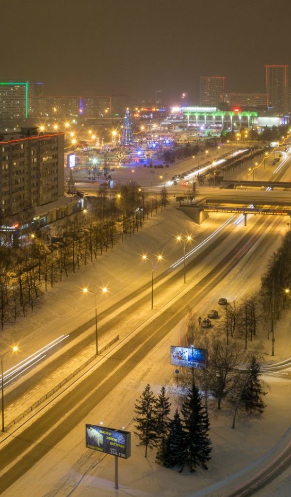 Город Набережные Челны, Россия