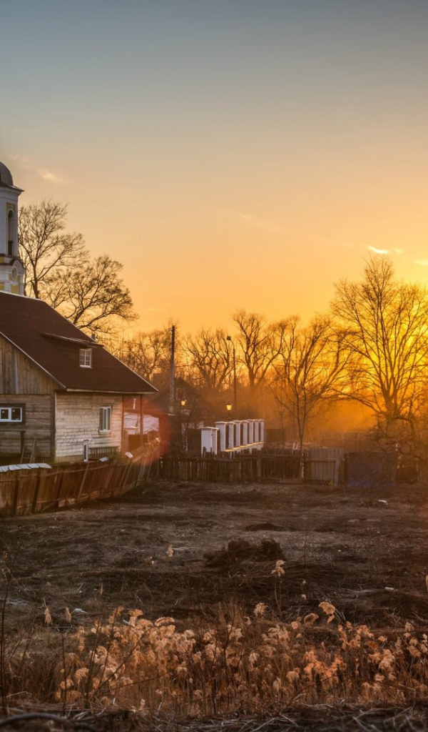 Город Старая Русса