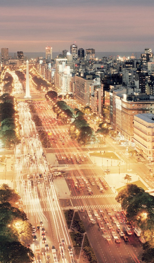 Город Буэнос-Айрес, Аргентина