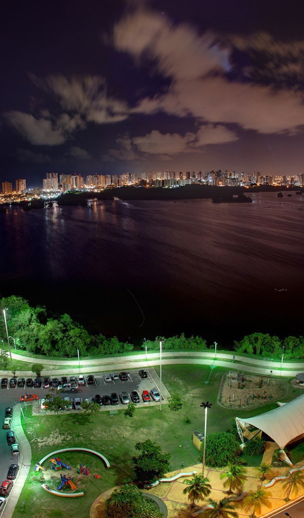 Город Сан-Луис, Бразилия