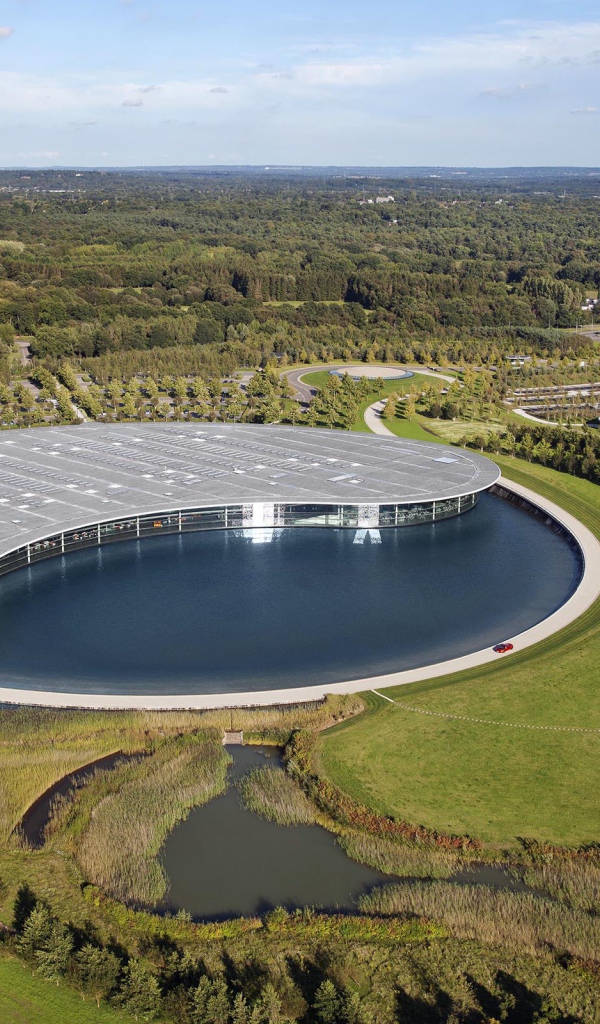 Конструкторский центр McLaren