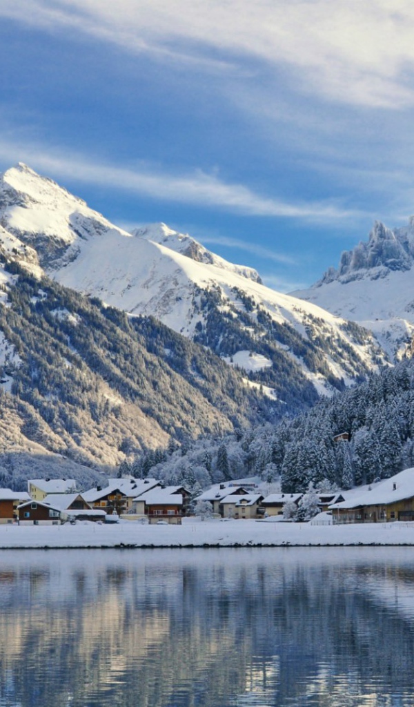 Город Энгельберг, Швейцария