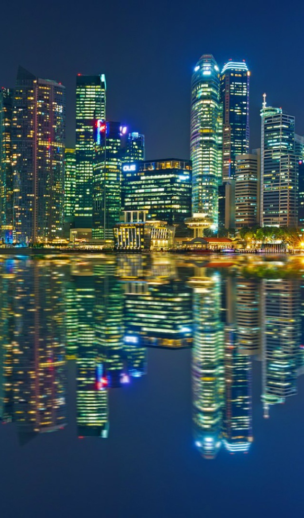 Финансовый центр в Сингапуре