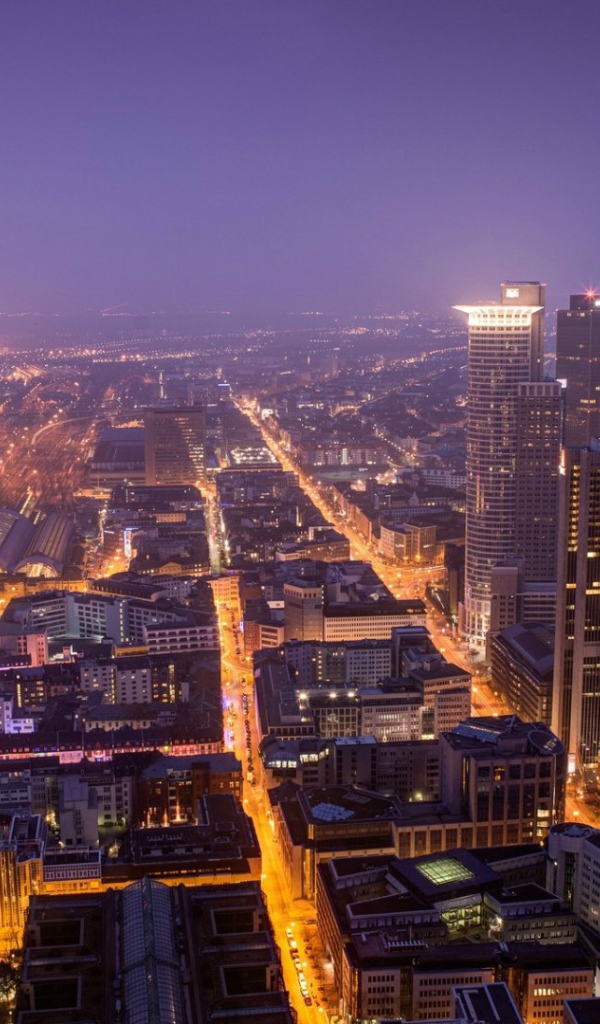 Франкфурт-на-Майне, Германия