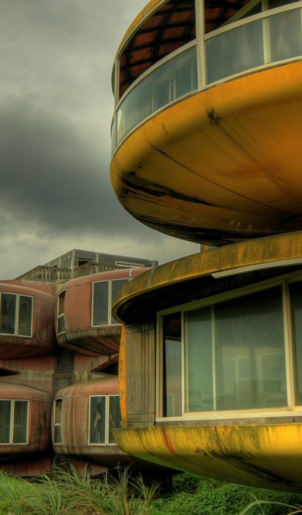 Город-призрак Сан Жи