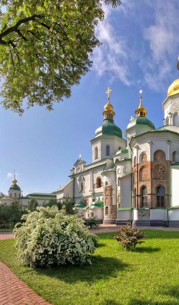 Собор Святой Софии в Киеве