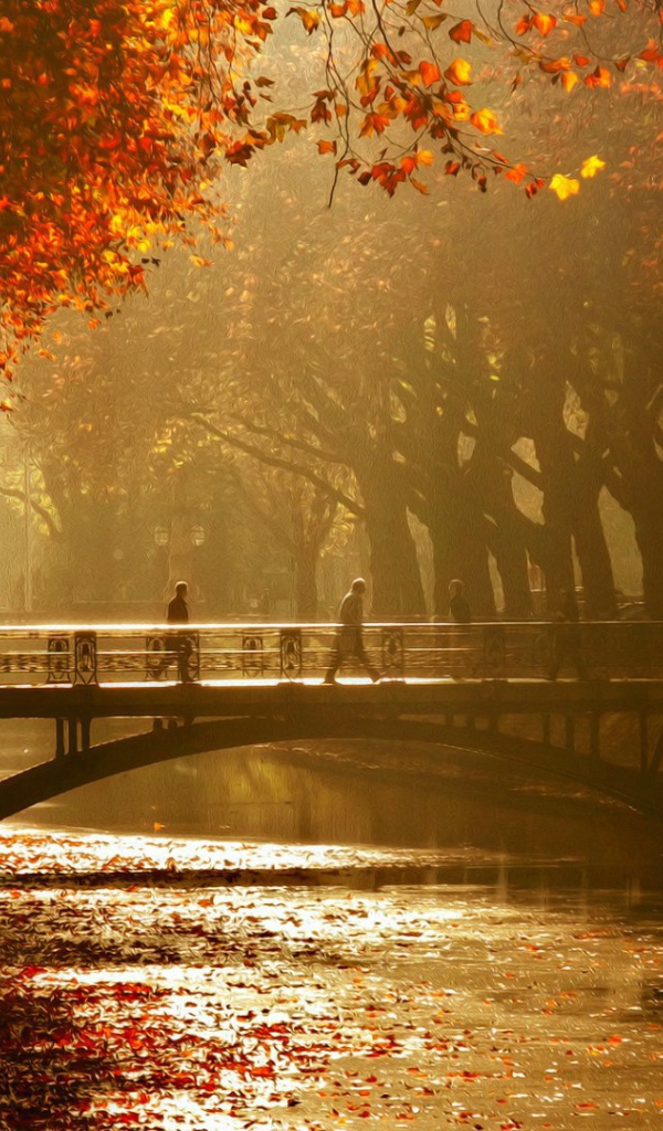 Королевская аллея. Дюссельдорф, Германия