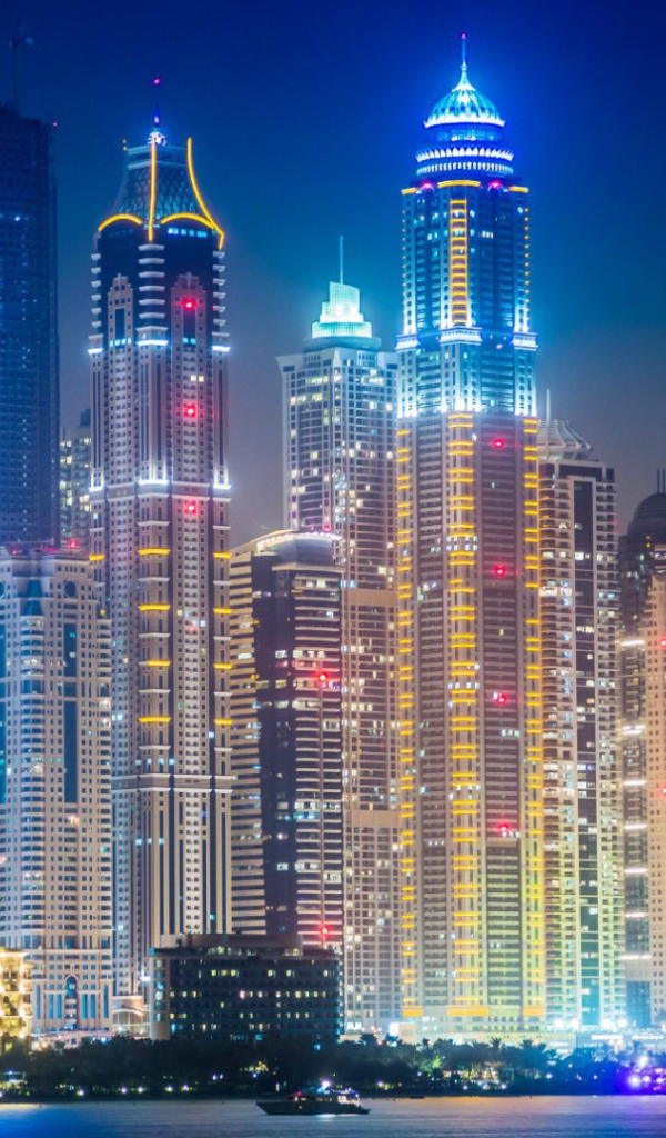 Высотки в Дубаи, ОАЭ