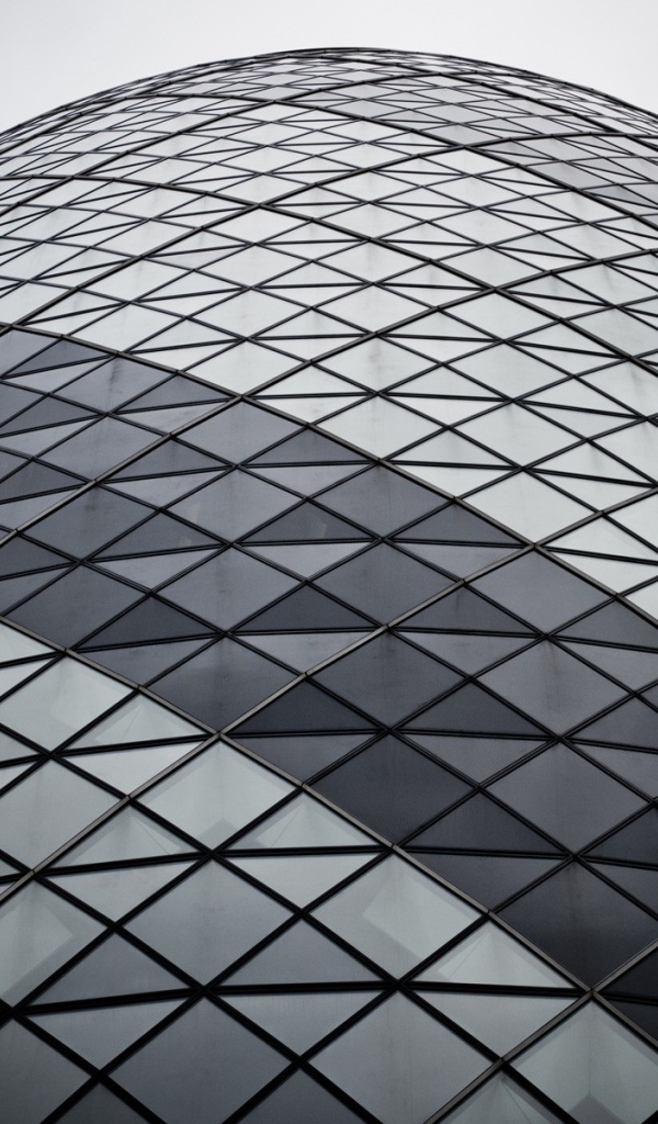 Небоскреб в Лондонском Сити