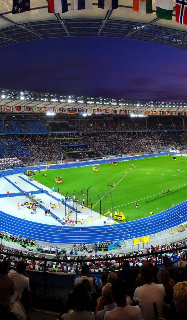 Стадион в Берлине