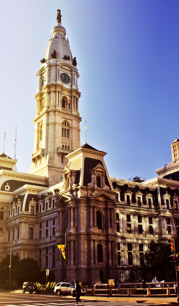 Храм в Филадельфии