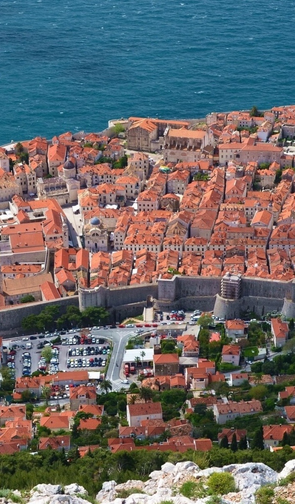 Город Дубровник, Хорватия