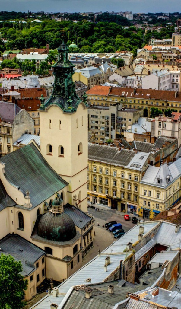 Город Львов, Украина