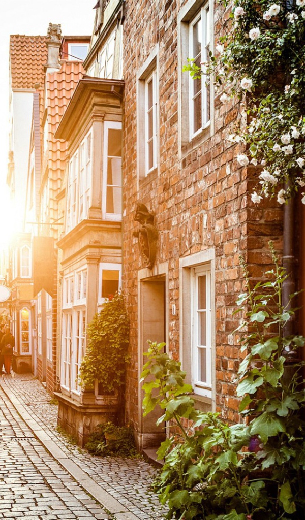 Городок Бремен, Германия