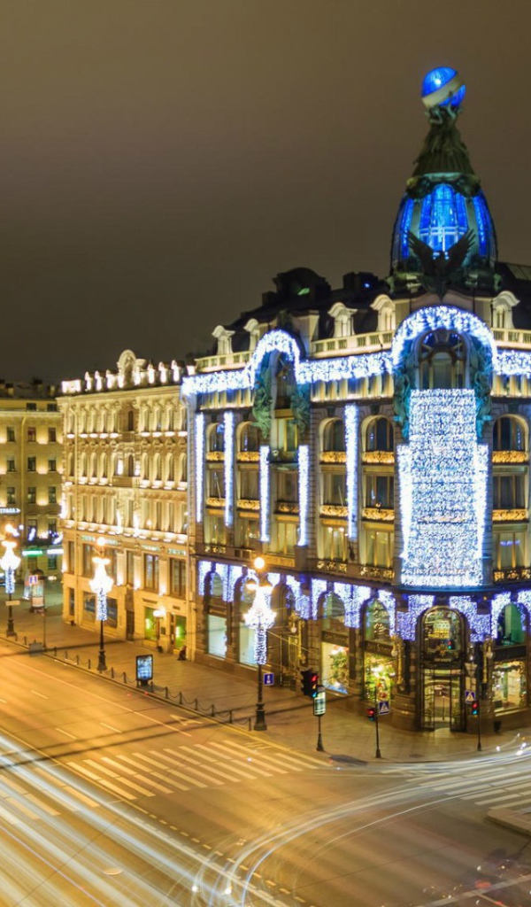 Офис Вконтакте в Санкт-Петербурге