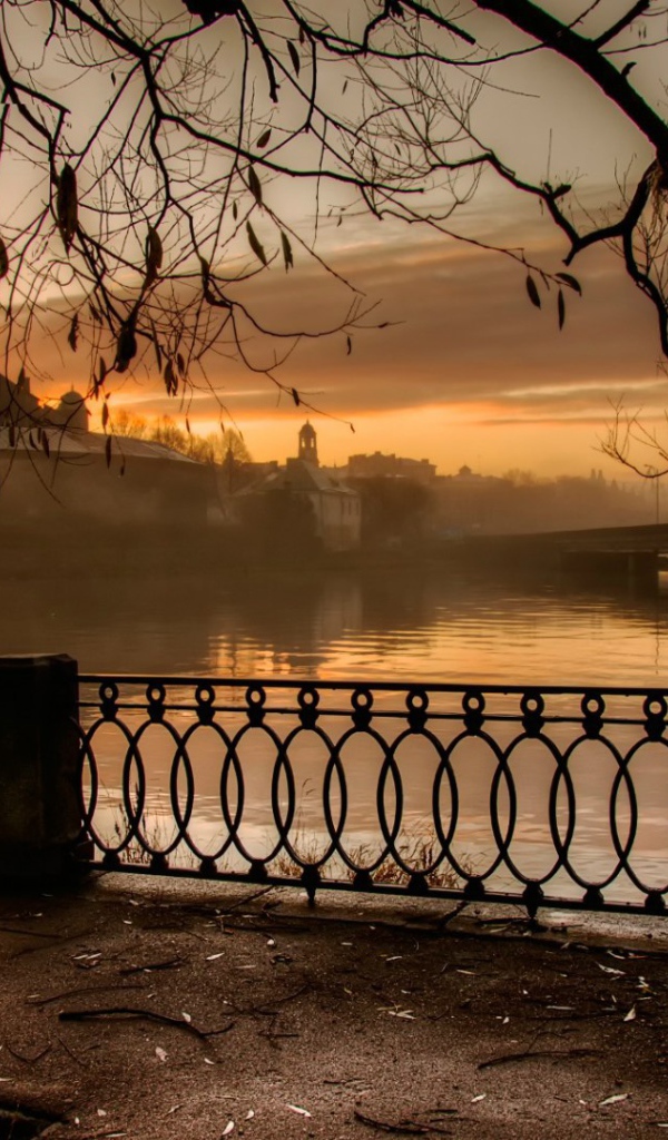 Город Выборг, Россия