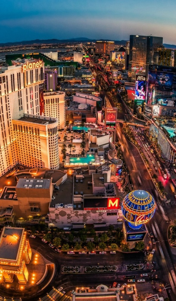 Мир казино Лас-Вегас