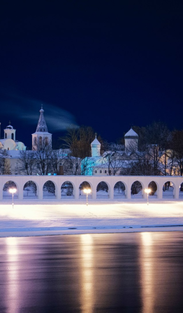 Ярославово Дворище , Великий Новгород