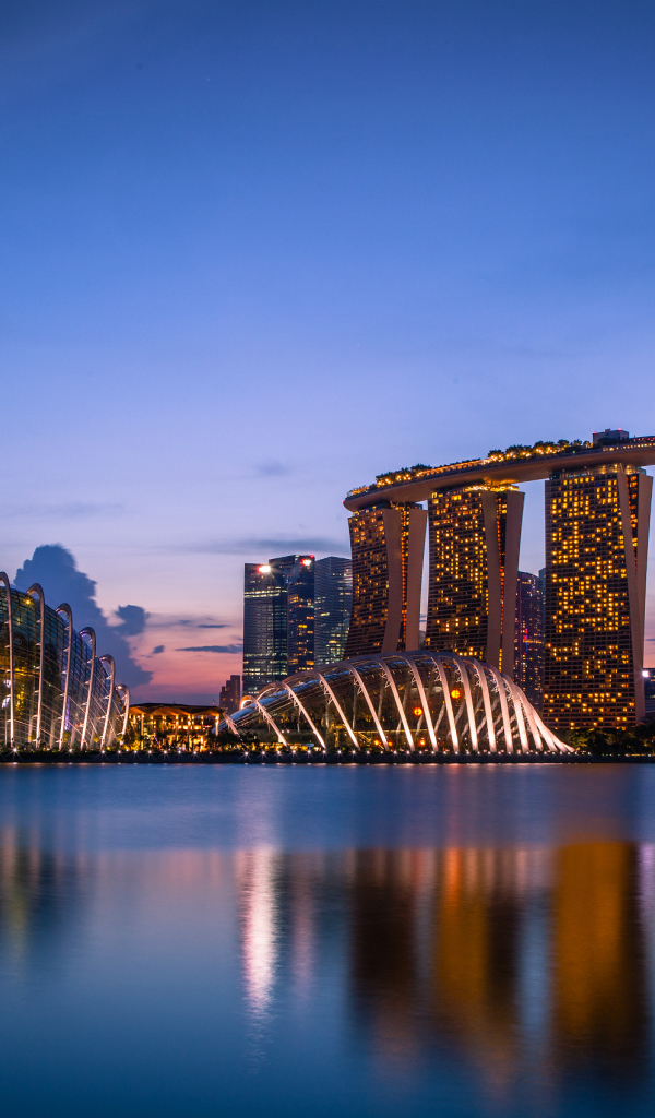 Архитектура Сингапура