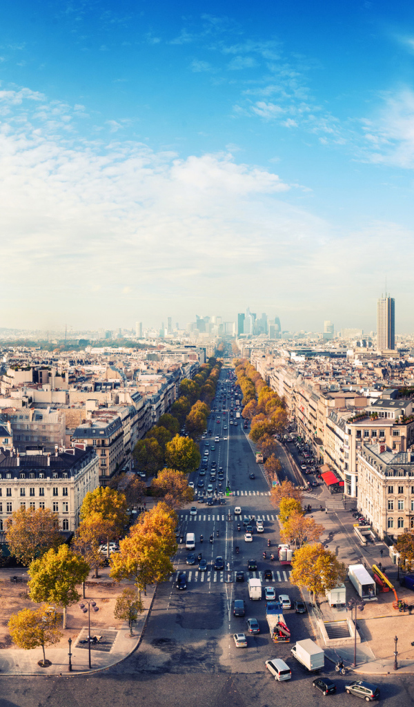 Улицы Парижа , Франция