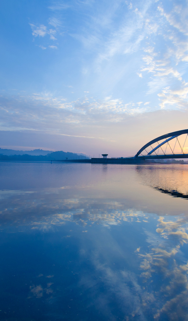 Мост в Малайзии