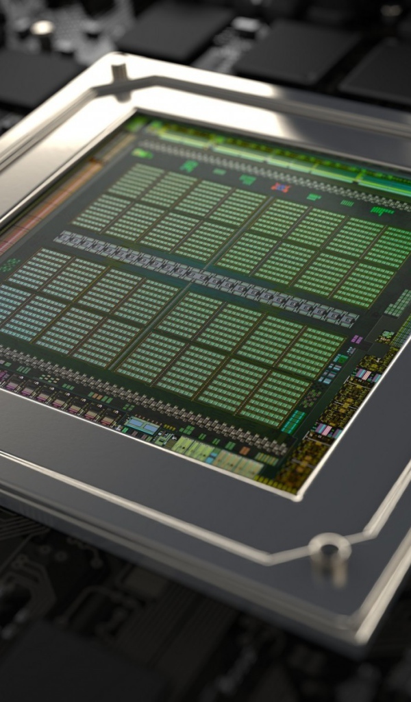 Компьютерная техника под маркой Nvidia