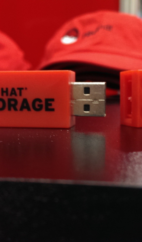 Флешка с ОС Red Hat