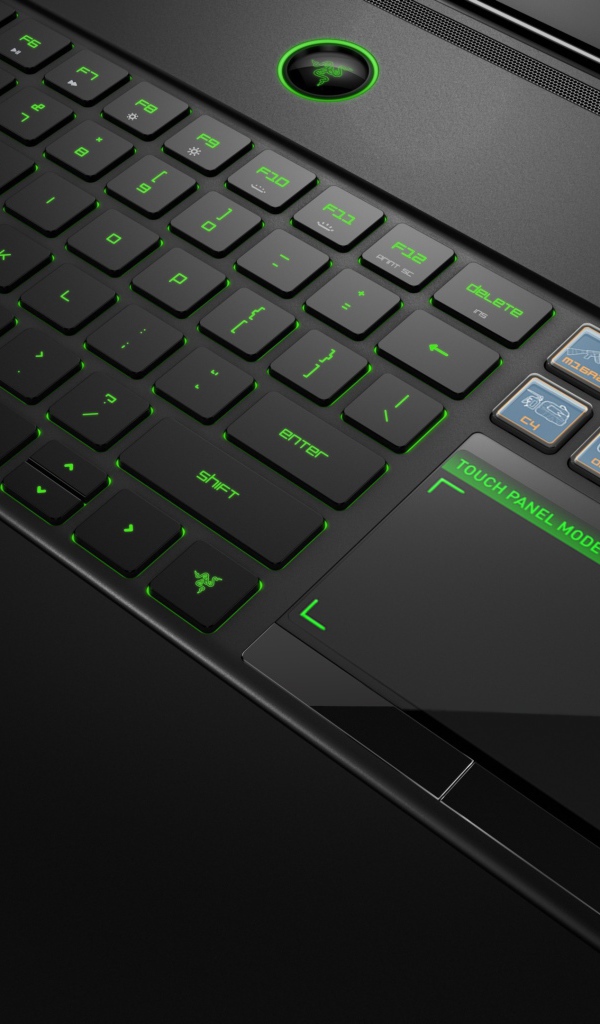 Клавиатура ноутбука Razer