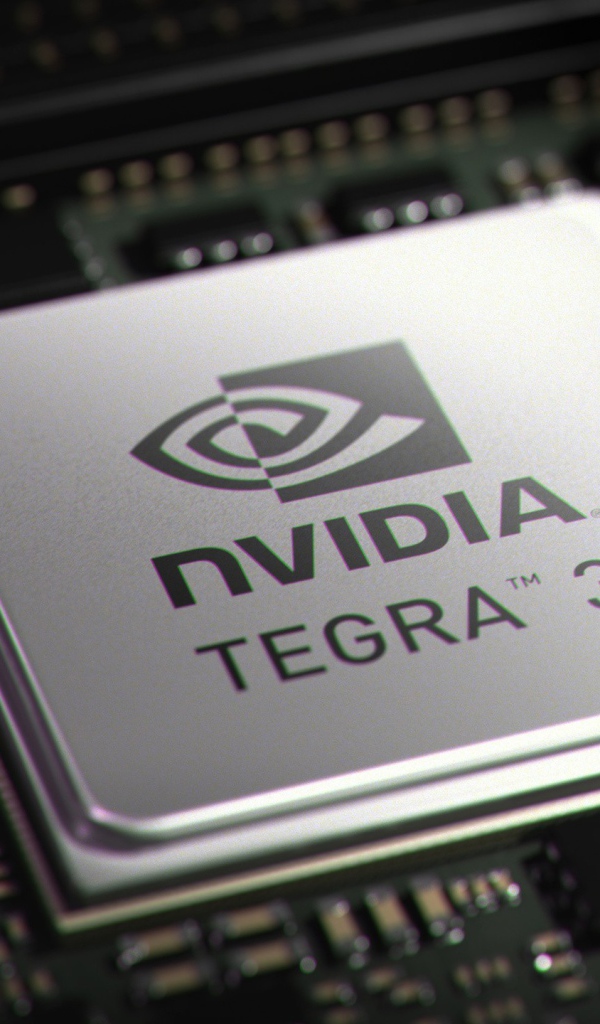 Чип Nvidia Тегра 3
