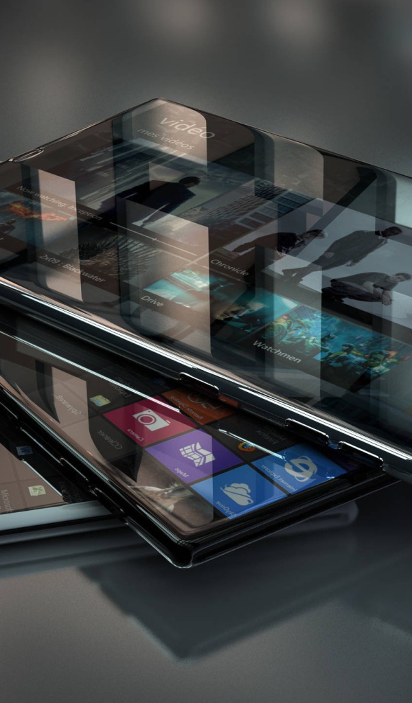 Планшеты под управлением новой Windows 10