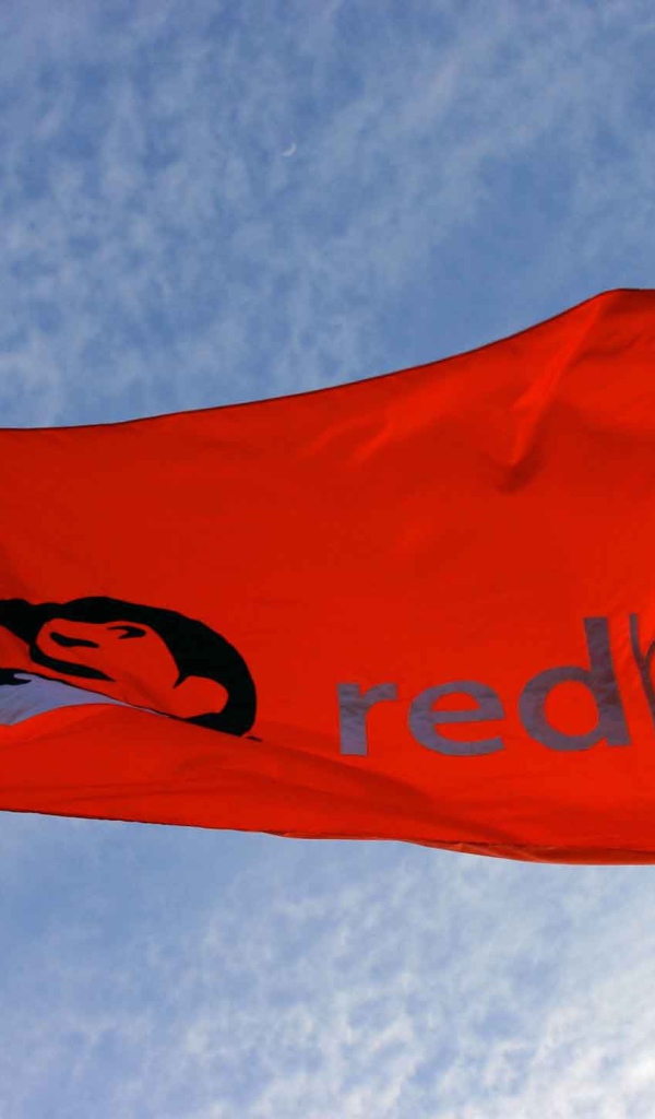 Флаг операционной системы Red Hat