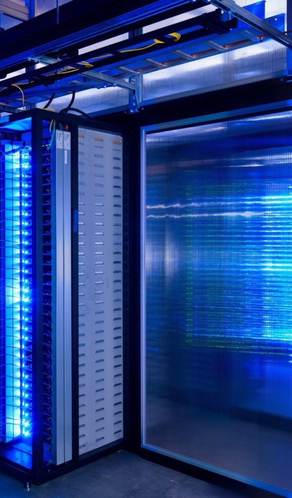 Там где живет Интернет