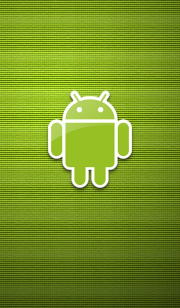 Зеленый Андроид