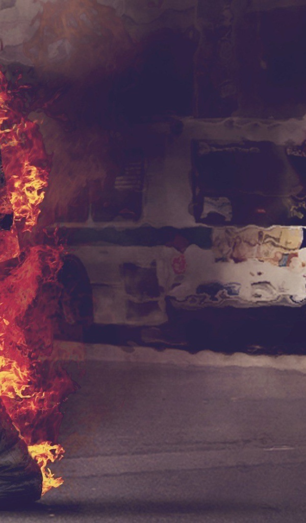 Обычный день в Америке