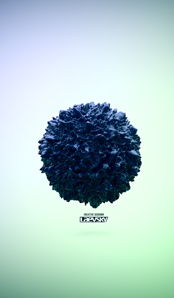 Абстрактный шар